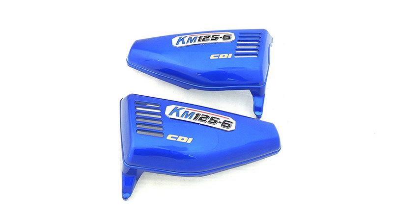 YAN KAPAK MAVİ TAKIM ( KM125-6 )